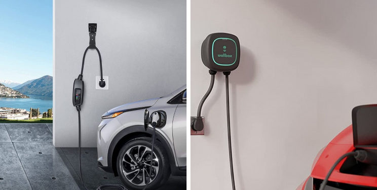 Зарядное устройство для электромобиля &#8211; зарядка автомобиля в собственном доме