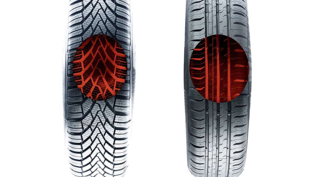 Zimné pneumatiky a letné pneumatiky – aký je medzi nimi rozdiel a kedy by ste sa mali rozhodnúť pre ich výmenu?