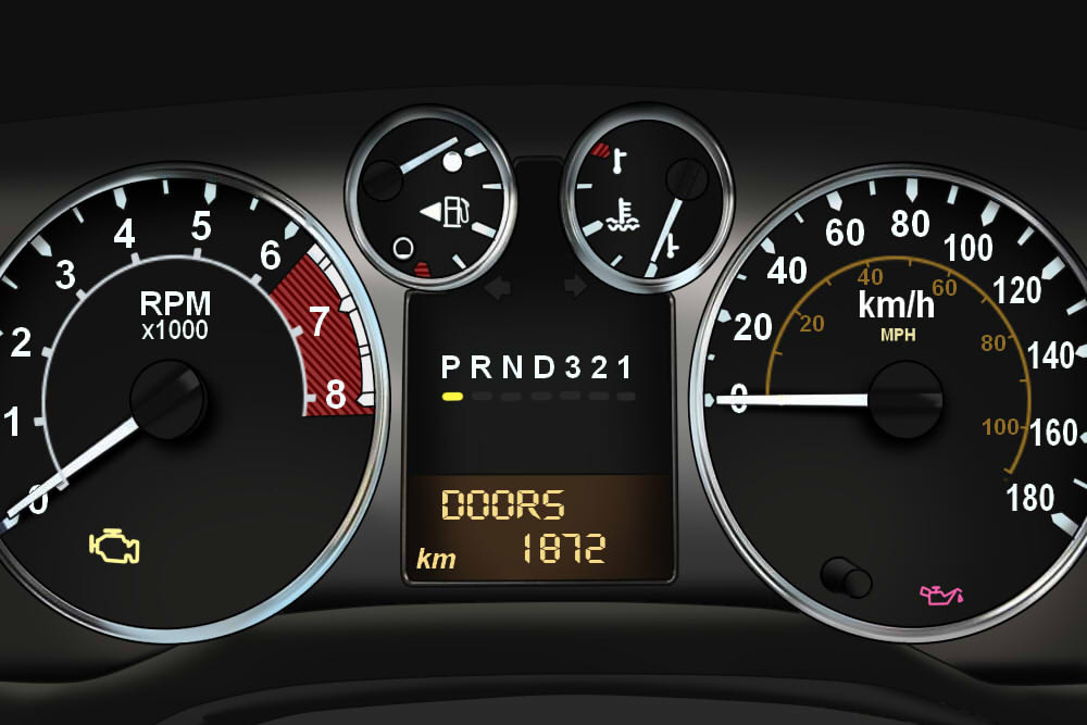 Panimula sa Hummer Oil Life Monitor Service Indicator Lights