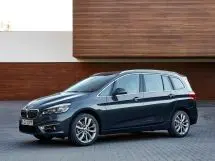 Размеры БМВ 2-Series Gran Tourer и вес