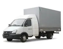 Размеры ГАЗ 2784 и вес