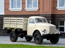 Размеры ГАЗ 63 и вес