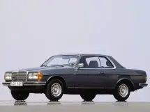 Размеры Мерседес W123 и вес