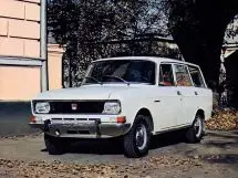Размеры Москвич 2137 и вес