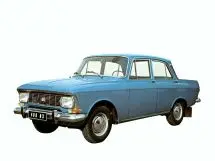 Размеры Москвич 408 и вес