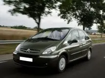 Размеры Ситроен Xsara Picasso и вес