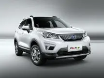 Сколько мест в Чанган CS15 EV