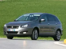 Сколько мест в Фиат Крома