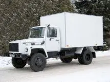 Сколько мест в ГАЗ 3308