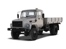Сколько мест в ГАЗ 3308