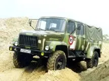 Сколько мест в ГАЗ 3325