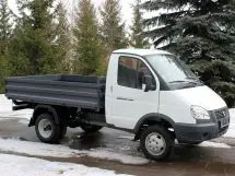 Сколько мест в ГАЗ САЗ 3512