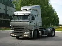 Сколько мест в КамАЗ 5460