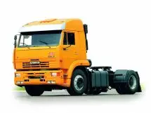 Сколько мест в КамАЗ 5460