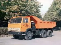 Сколько мест в КамАЗ 5511