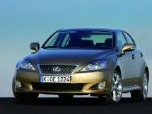 Сколько мест в Лексус ИС 220d