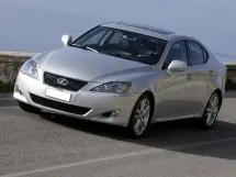 Сколько мест в Лексус ИС 220d