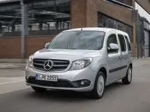Сколько мест в Мерседес Цитан