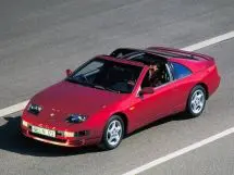 Сколько мест в Ниссан 300ZX