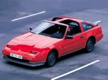 Сколько мест в Ниссан 300ZX