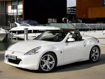 Сколько мест в Ниссан 370Z