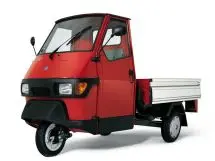 Сколько мест в Piaggio Эйп