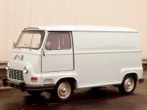 Сколько мест в Рено Эстафета