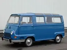 Сколько мест в Рено Эстафета