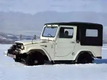 Сколько мест в Тойота Близард