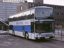 Сколько мест в Van Hool Серия Т8