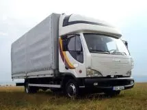 Трансмиссия Авиа D-Series