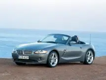 Трансмиссия БМВ Z4