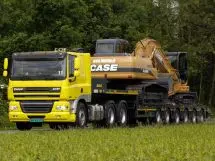 Трансмиссия ДАФ ЦФ 6x4
