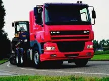 Трансмиссия ДАФ ЦФ 6x4