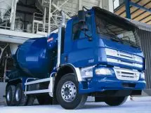 Трансмиссия ДАФ ЦФ 6x4