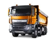 Трансмиссия ДАФ СФ 8x4