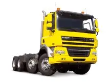 Трансмиссия ДАФ СФ 8x4