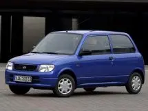 Трансмиссия Дайхатсу Куоре