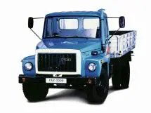 Трансмиссия ГАЗ 3309
