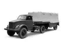Трансмиссия ГАЗ 63
