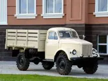Трансмиссия ГАЗ 63