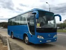 Трансмиссия Golden Dragon ХМЛ 6796