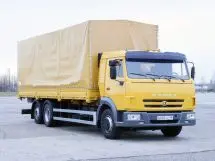 Трансмиссия КамАЗ 5308