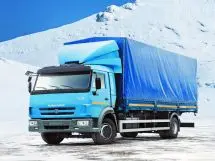 Трансмиссия КамАЗ 5308