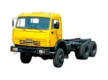 Трансмиссия КамАЗ 53228