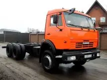 Трансмиссия КамАЗ 53229