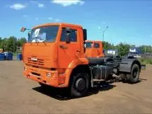 Трансмиссия КамАЗ 53605