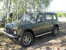 Трансмиссия Лада 4x4 Бронто