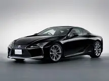 Трансмиссия Лексус LC500h