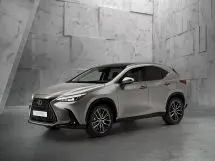 Трансмиссия Лексус НХ 350
